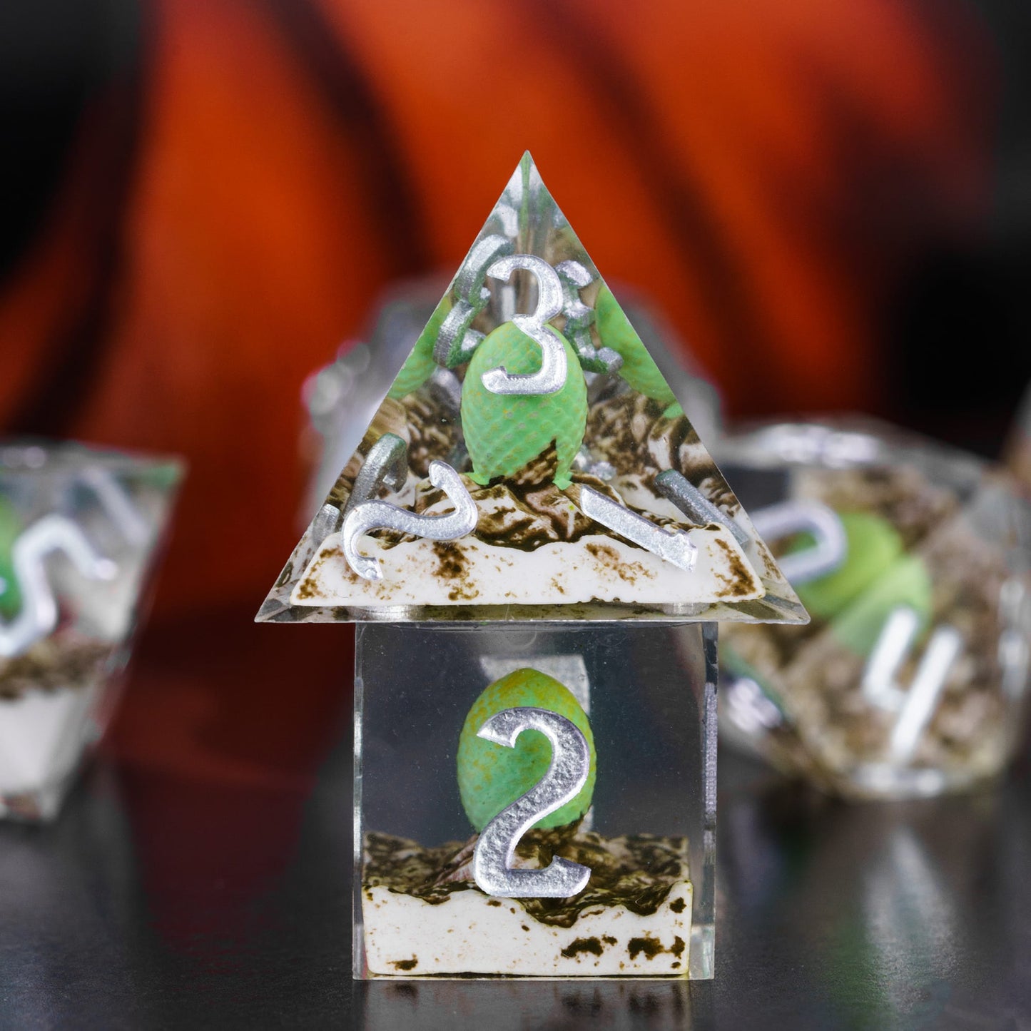 Dragon Egg set