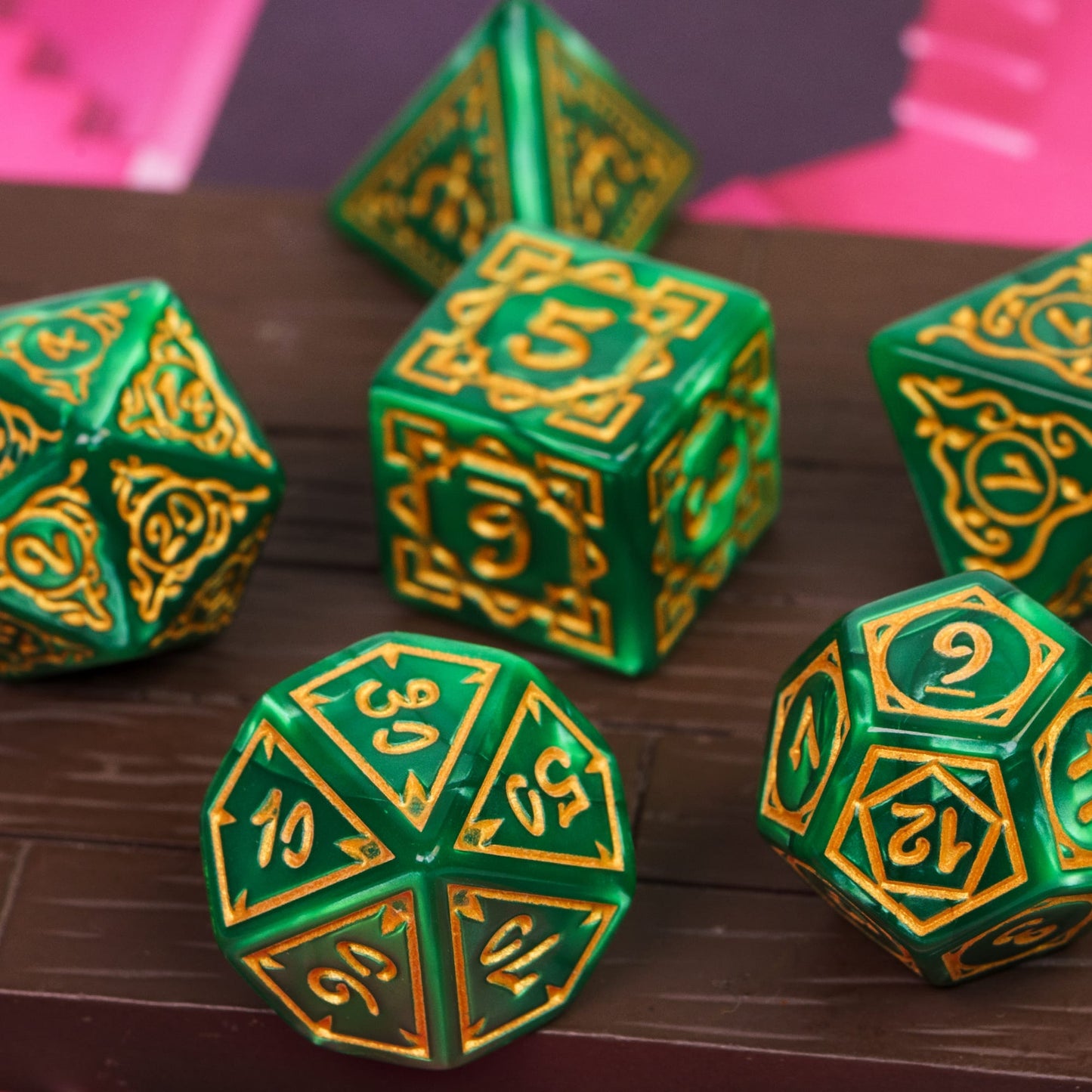 The Ranger set