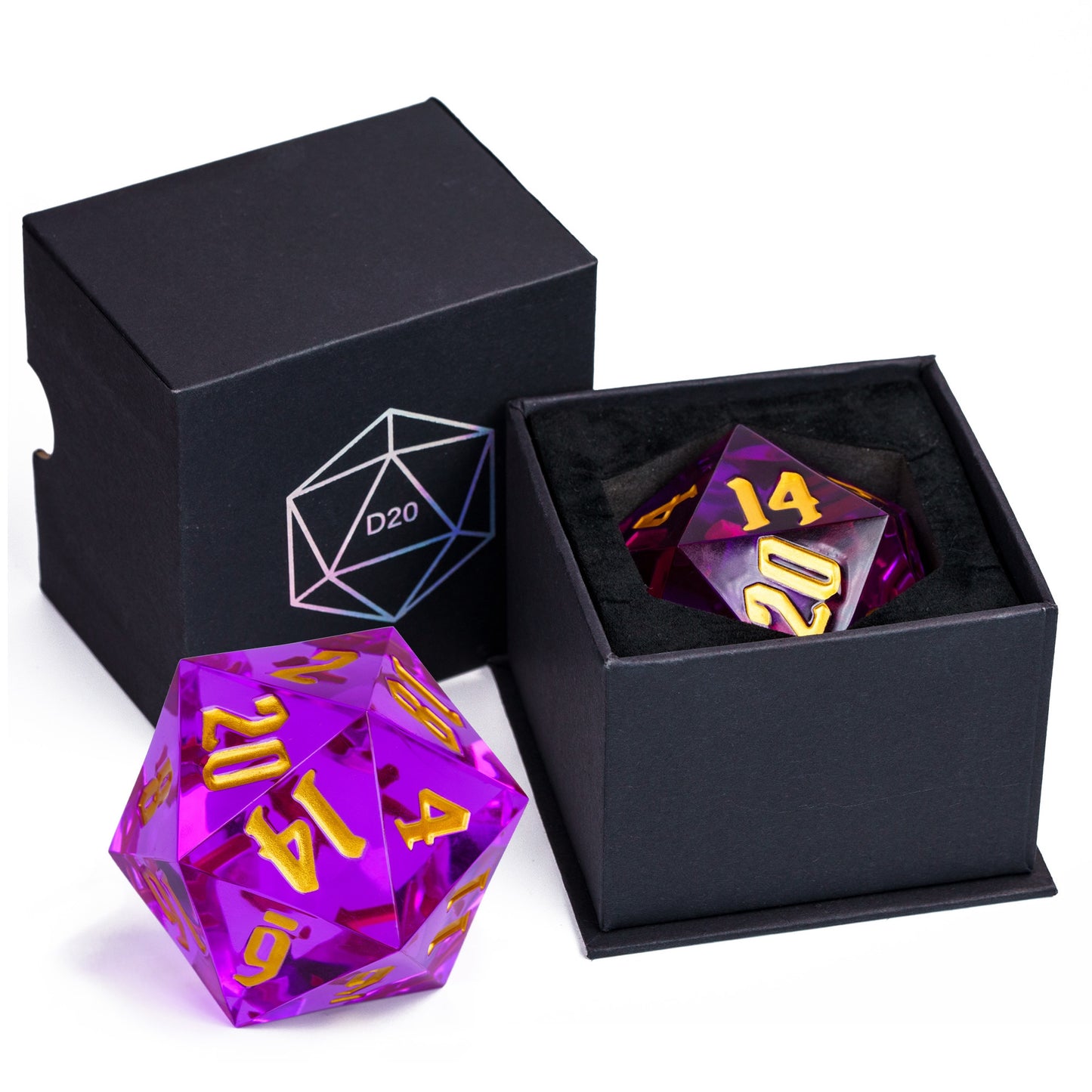 The GIANT D20