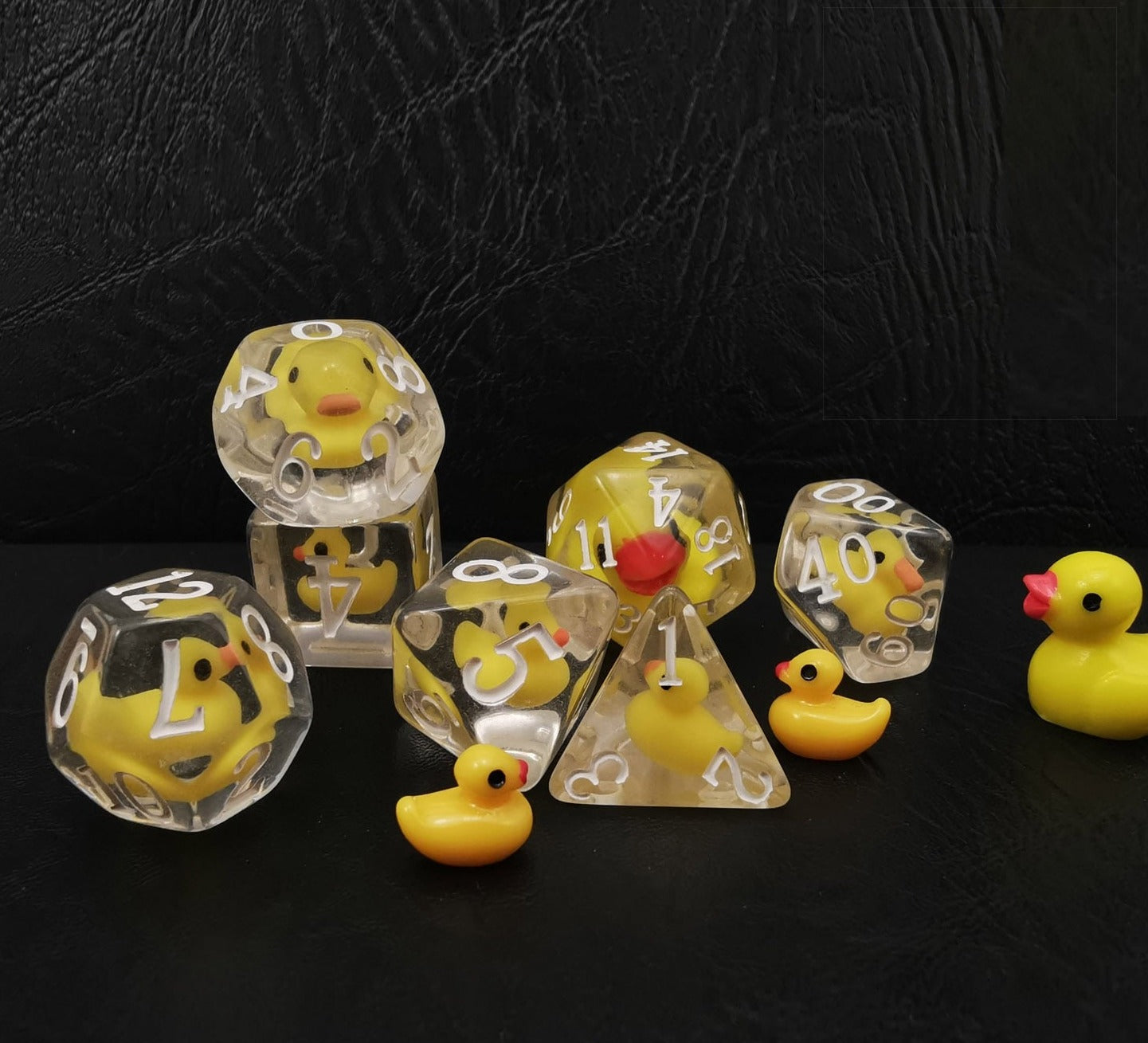 The Duckling Set