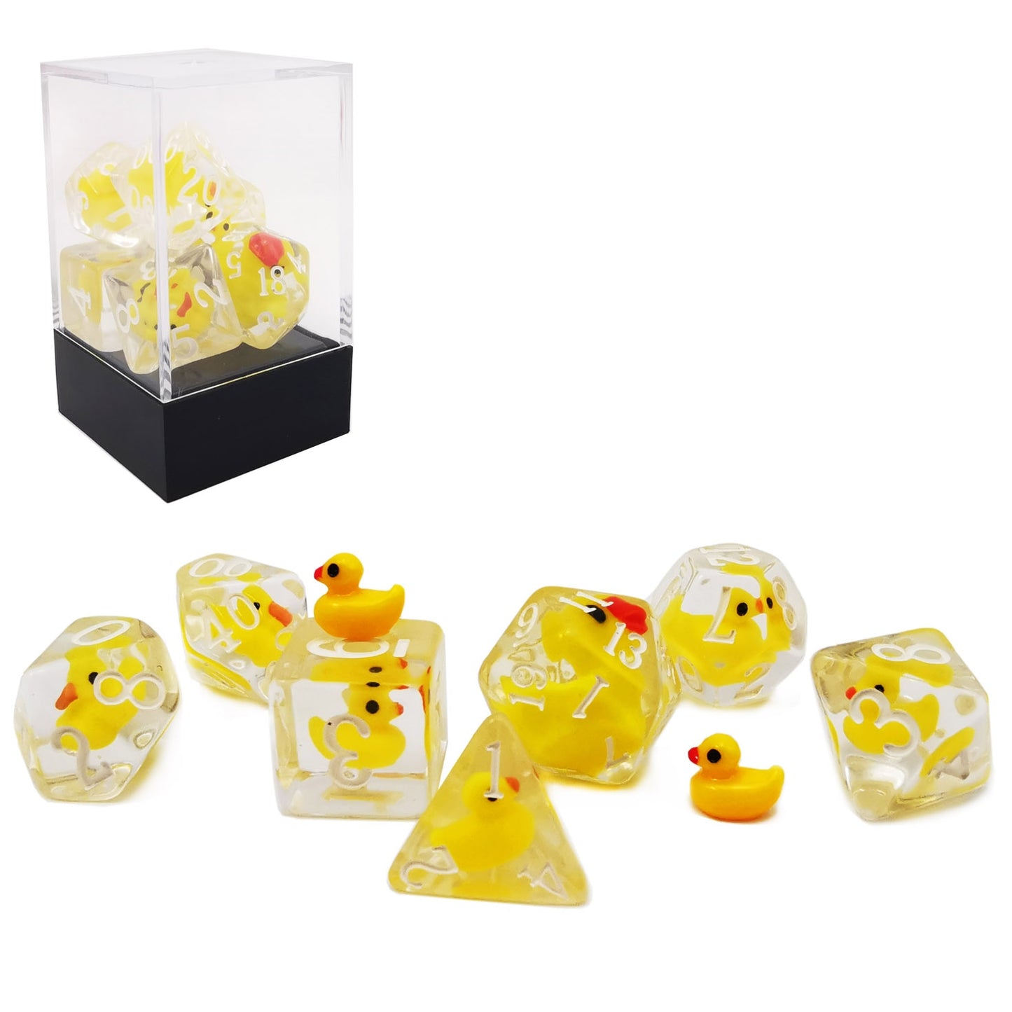 The Duckling Set