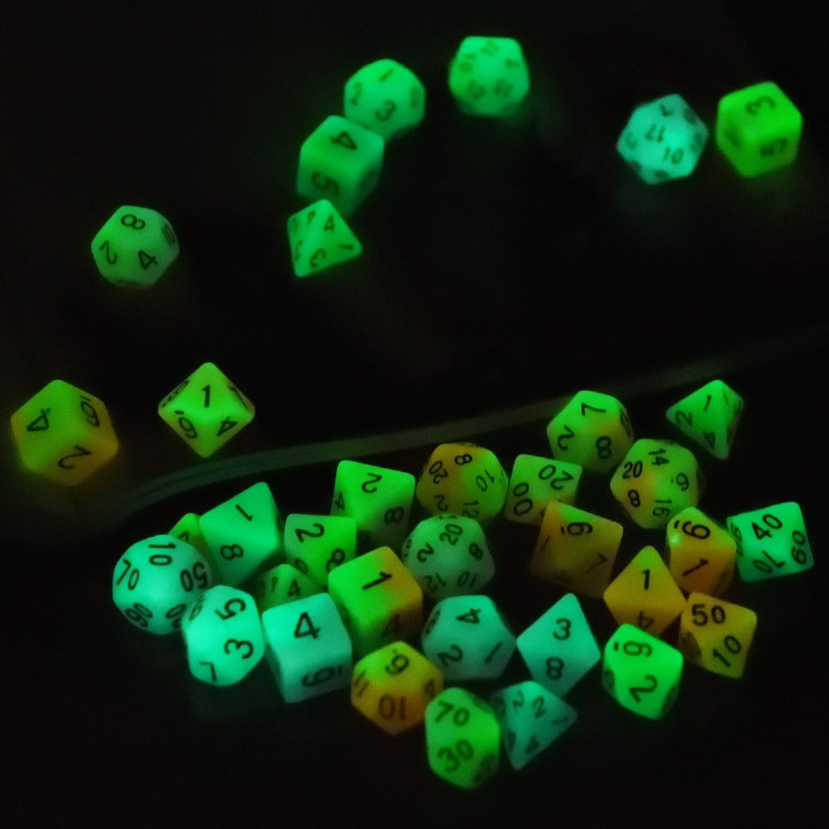 The Glowy sets