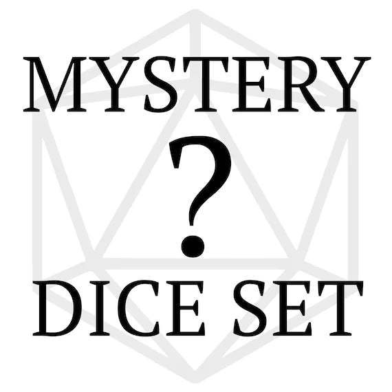 Mystery Acrylic set